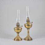 1539 5280 PARAFFIN LAMPS